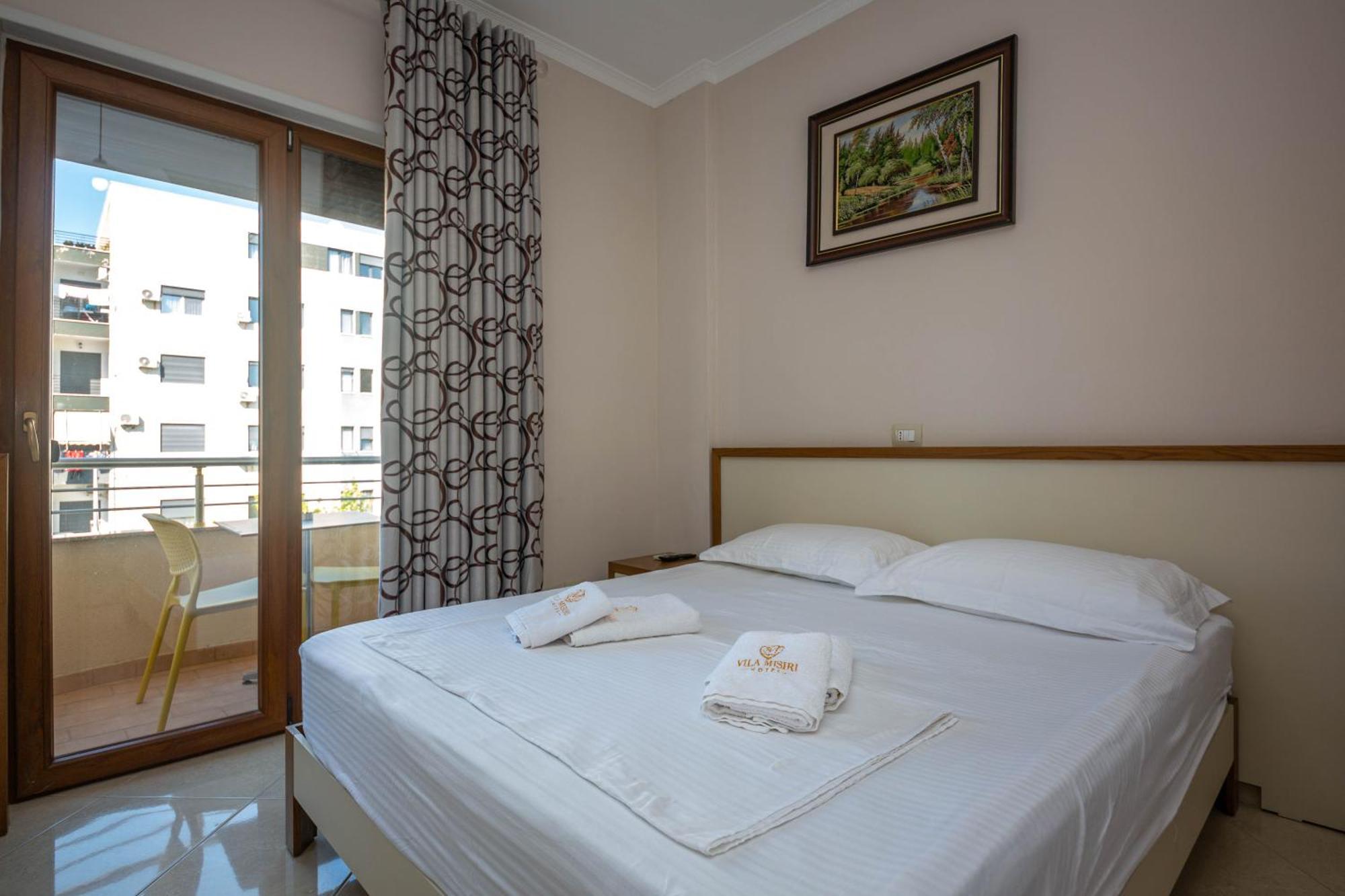 Hotel Vila Misiri Durres Room photo