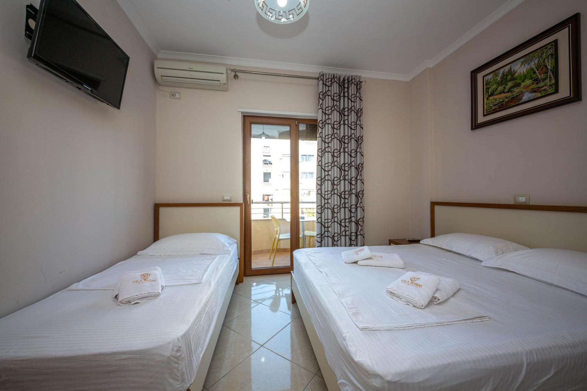 Hotel Vila Misiri Durres Room photo